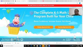 Splash Learn Login