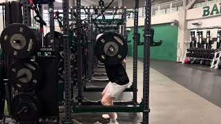Back Squat ECC