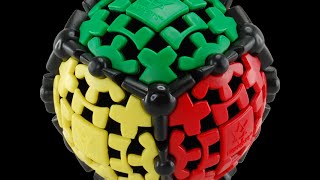 1st Video!! (Gear Ball Unboxing)