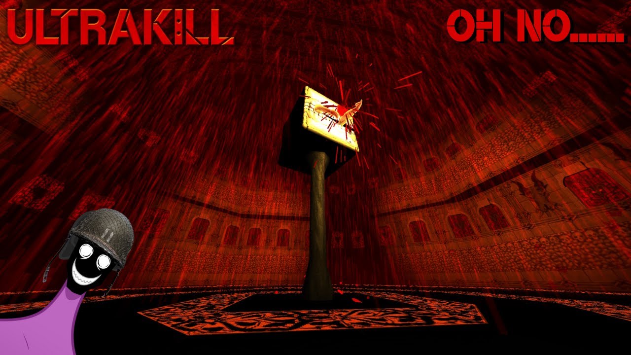Ultrakill Ending ULTRAKILL || The FINAL Battle Begins || Ep.16 - YouTube