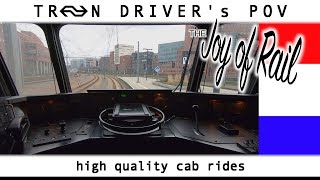 Empty Ride Train Drivers Pov Amersfoort  Hengelo Ddz 22feb 2020