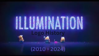 Illumination Logo History (2010-2024) including Despicable Me 4 (OUTDATED)