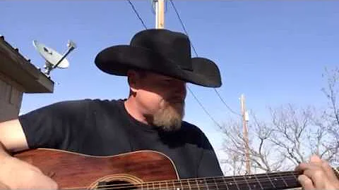 Comanche Texas Blues (by Shane Mcloud)