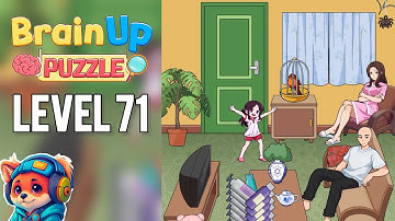 Brain Up Drama Puzzle – Level 71 help them use up all the shampoo Walkthrough Solutions