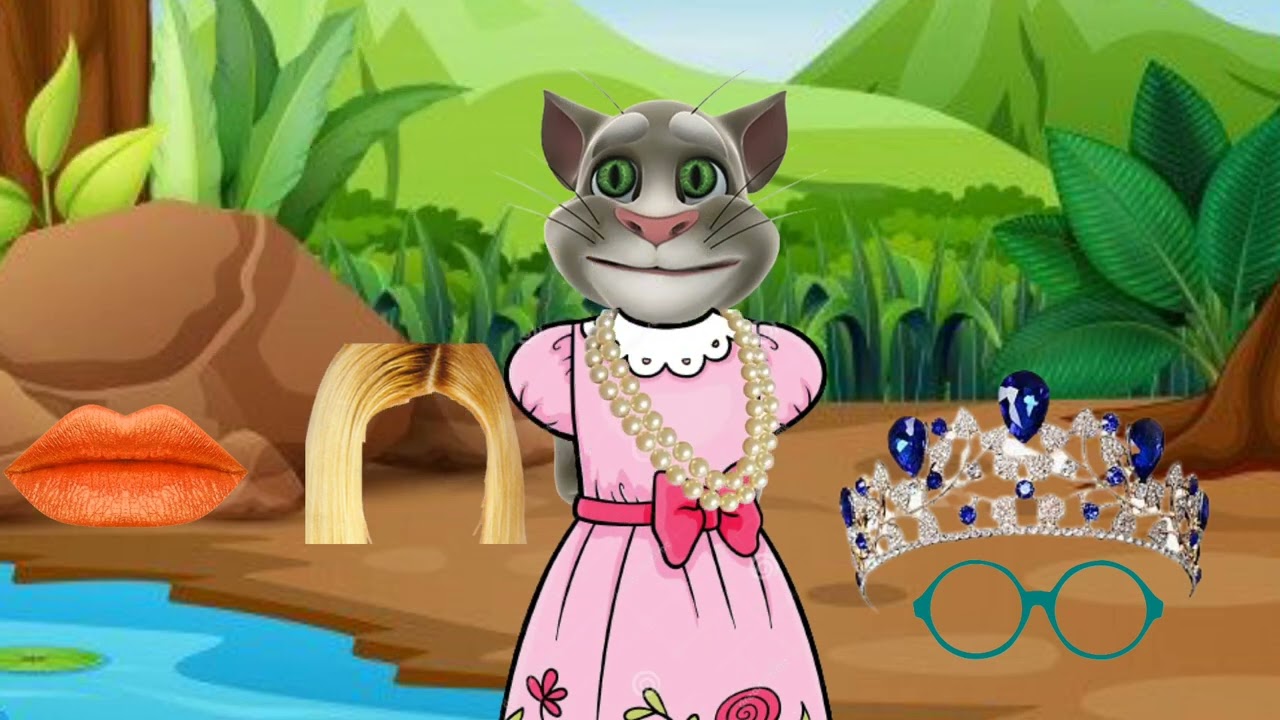 billu dress | lips tajj set | cat comedy makeup | comedy video | cartoon birds zone |