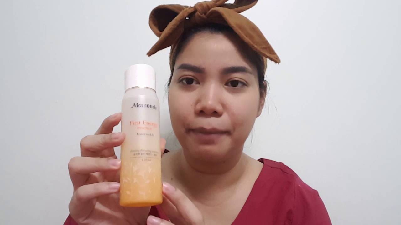 mamonde first energy essence