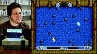 Crow Plays Archon (NES)