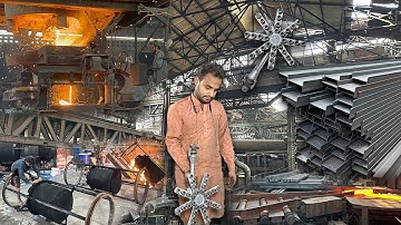 Top 6 Manufacturing & Recycling Moments That Shocked the World! | Process Explained 