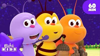 Estrellita ¿Dónde Estas? 💫 BICHIKIDS 🐞 MIX 🌈 CANCIÓN INFANTIL