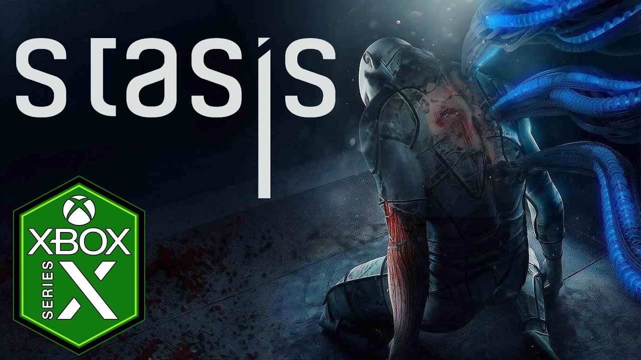 Stasis Xbox Series X Gameplay [Optimized] - YouTube