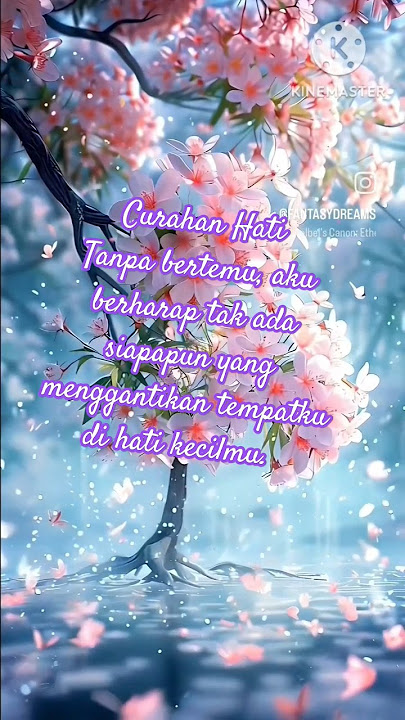 BUKAN SEBUAH RINDU - ANDMESH FT YOVIE WIDIANTO