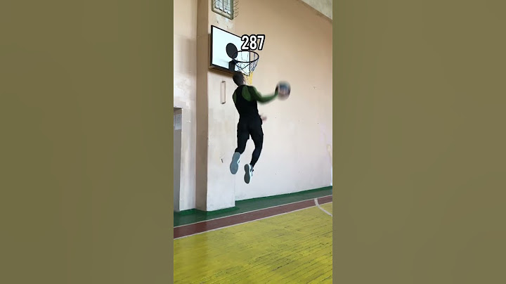Слем Данки на разные кольца #shorts