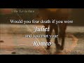 Red - the Leviathan BookTrailer