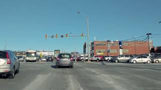 Driving the entire Bedford Highway