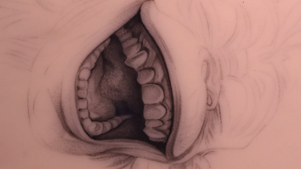 Tatuando macaco Whip Shading 3rl - parte1