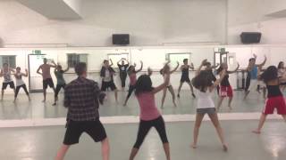 Caller Tune Choreography (Advanced Level)