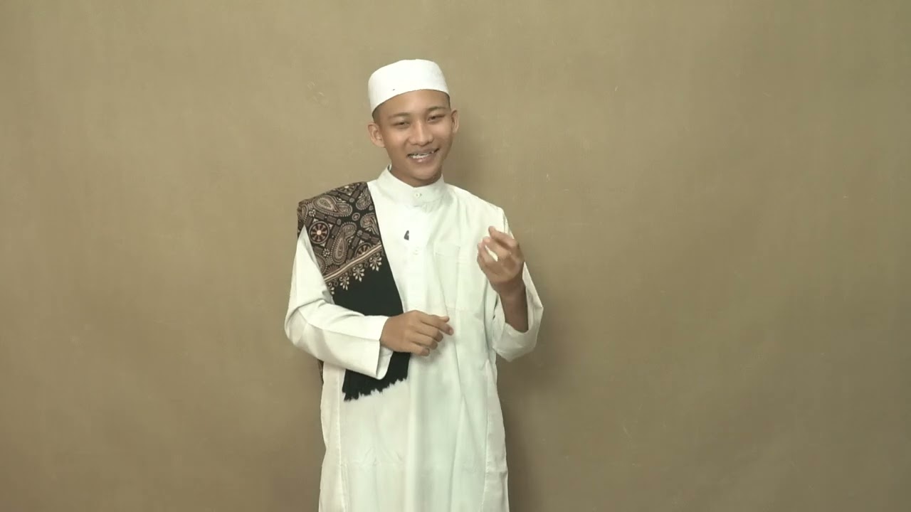 HSN : Pidato Santri Mandiri Putra PPM Ar-Rasyid Pinang Awan