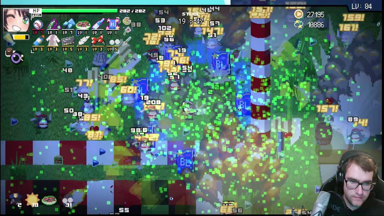 [HoloCure: Save The Fans] DUCK DETECTIVE MODE! 🦆 Solving Mysteries with Subaru! [ENG][#34]