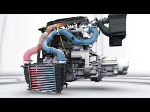 Renault 1 2 Turbo Engine