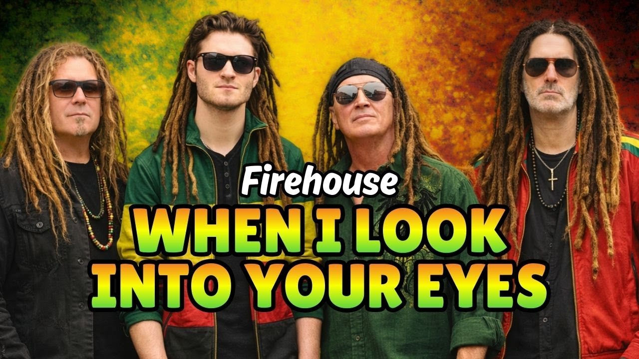 Firehouse - When I Look Into Your Eyes (Reggae Cover)