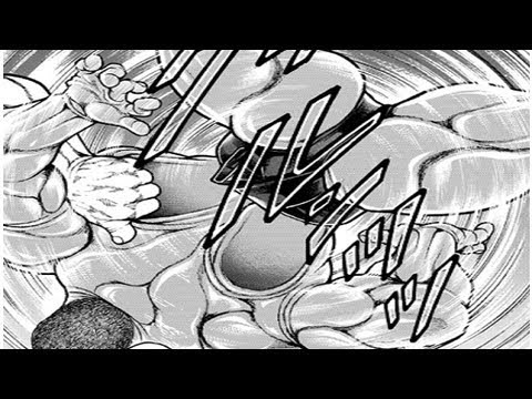 バキ道17話ネタバレ!