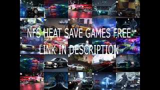 How to Replace NFS Heat Save Game for Free - Easy Tutorial