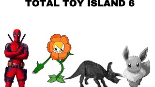 Total Toy Island Ep6