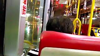 淡海輕軌先導公車983往捷運關渡站(淡水客運未報站)路線公車搭乘記錄(20171008)指南淡水調度站新市站→捷運紅樹林站