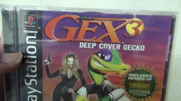 My PS1 Game Collection 2016 Edition