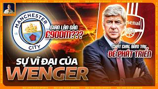 Details TỪ VỤ MAN CITY: SỰ VĨ ĐẠI CỦA ARSENE WENGER KHI CỨU MỘT ARSENAL TỪNG NGHÈO ĐẾN VẬY! News