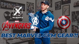 SuperX Marvel Drop: Captain America Tracksuit Tested & Reviewed!