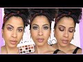 NATASHA DENONA BIBA ALL NEUTRAL PALETTE | REVIEW + 5 LOOKS