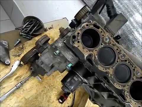 Hoe een  koppakking  vervangen in een  4 cilinder motor (NEDERLANDS)