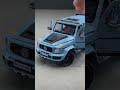 The Details are INSANE! 🚗BRABUS G800 1:24 Diecast Masterpiece Review
