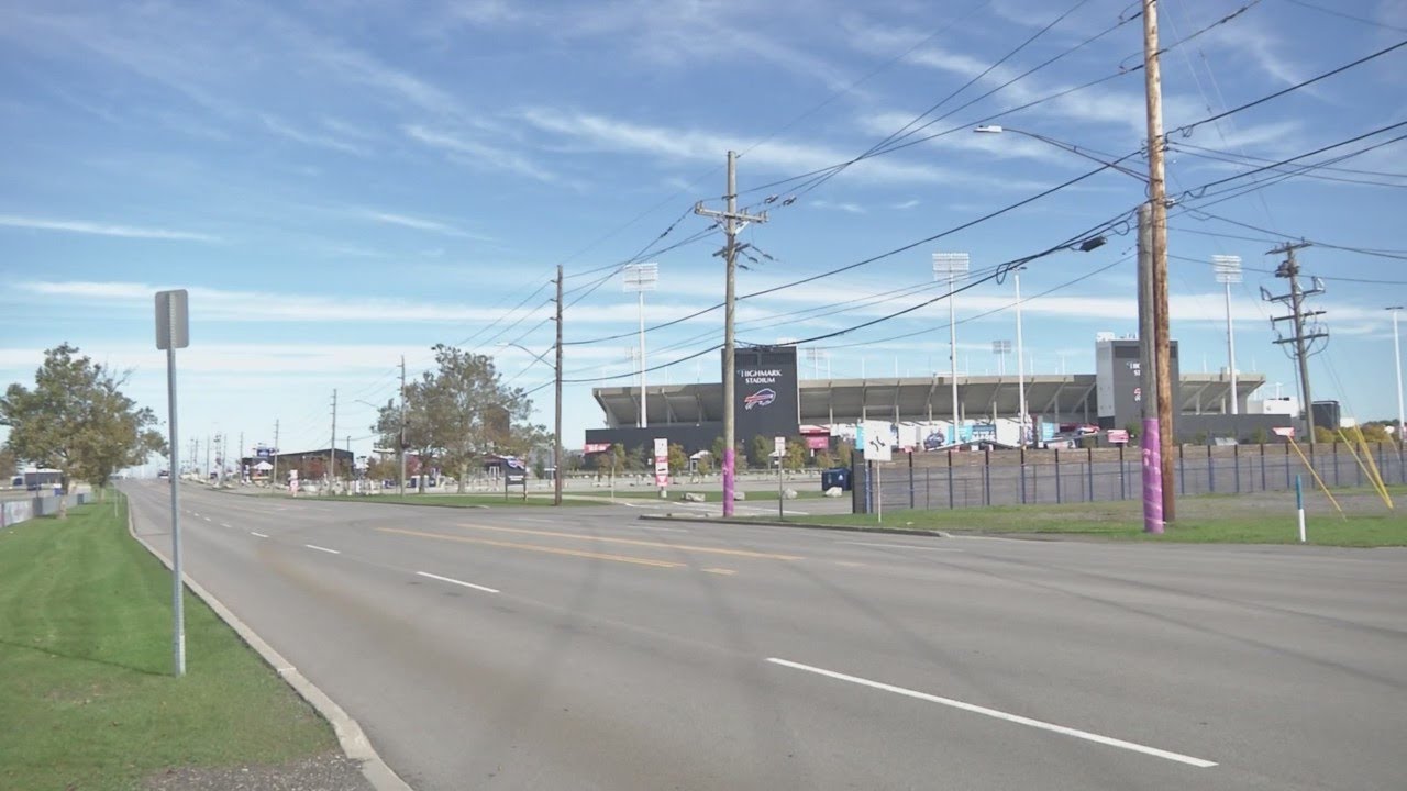 State to take almost 250 acres for new Bills stadium, including