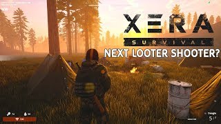 XERA: Survival - Next Looter Shooter?