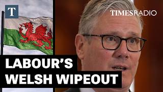 Labour On Verge Of Losing Wales For The First Time In 100 Years