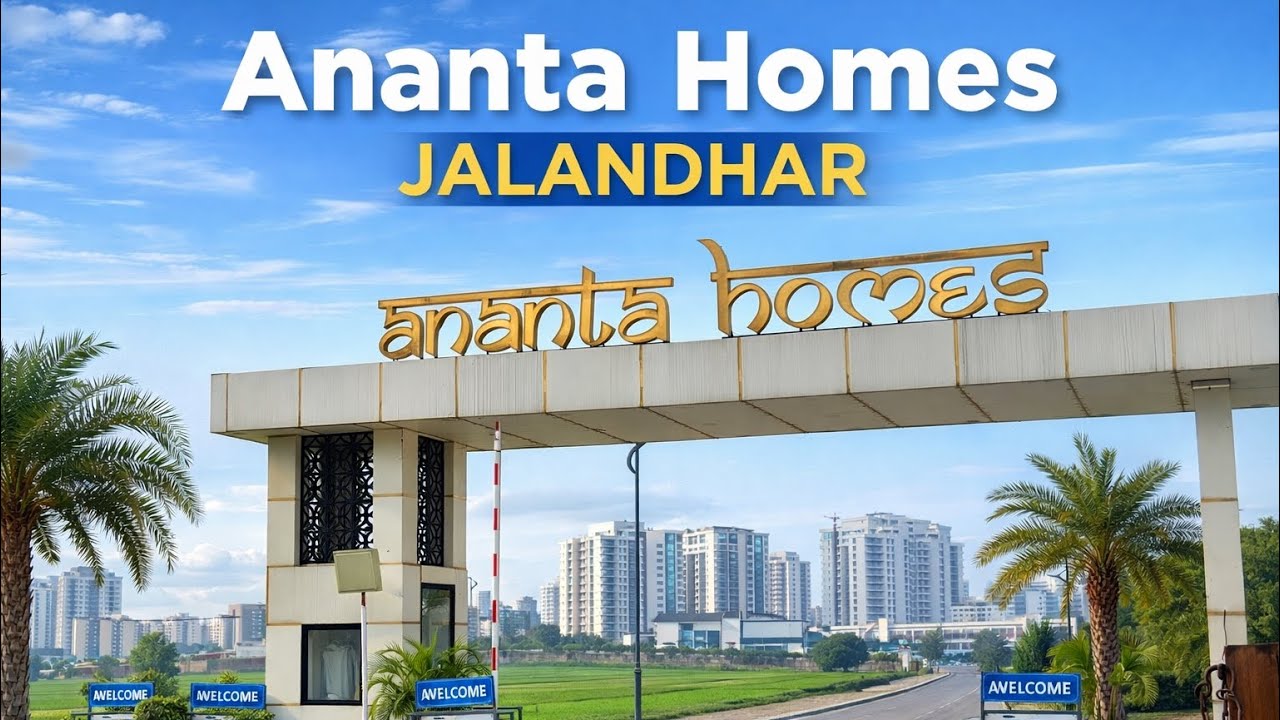 Ananta Homes ch Gye Cement uttarn View dekhya beautiful Jalandhar hits| Rahul_Sarpanch