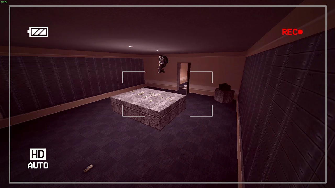 Garry's Mod - Bank Robbery [nMoney]