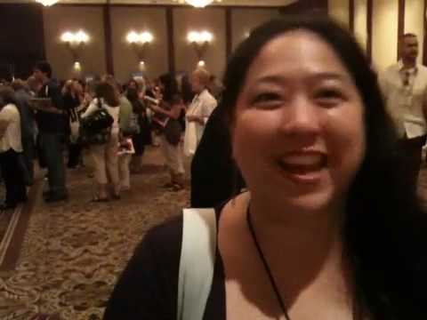 Conference Attendee Emily Jiang on the SCBWI 2010 Summer Co