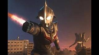 [MAD] Ultraman Nexus Theme Song | “Eiyuu (英雄)” | ウルトラマンネクサス主題歌「英雄」