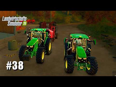 #38 The seeds are sown – we're moving forward // Highland Expansion