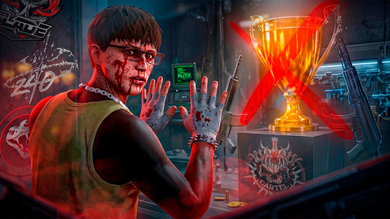 ТУРНИР CARTEL VZP CUP  ГЛАЗАМИ ПОБЕДИТЕЛЕЙ STRESSED (почти) в GTA 5 RP | ГТА 5 РП