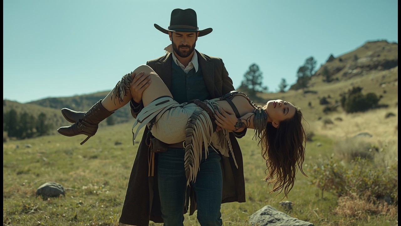 She Had Nothing — Until a Wealthy Cowboy Said “You Have Me Now” |Empty West