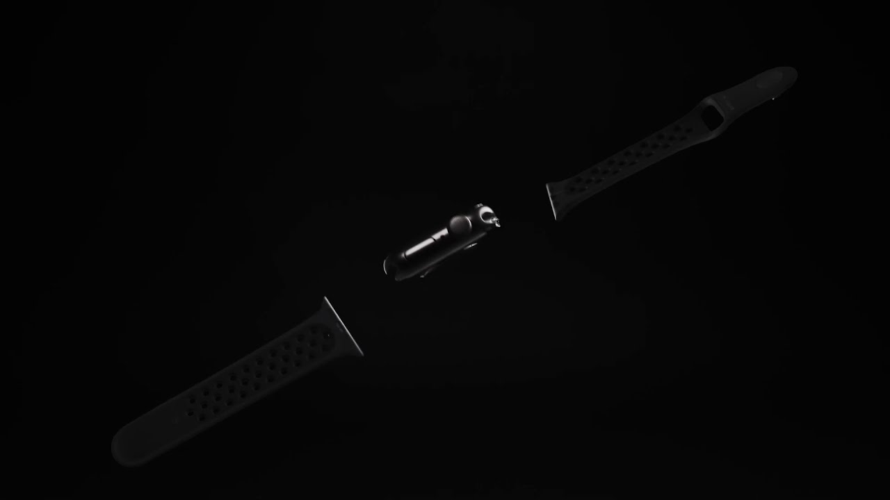 EPIC CINEMATIC B ROLL 🤯 Apple Watch x Nike