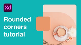 How to round corners in Adobe XD | Easy tutorial screenshot 3