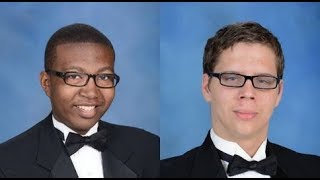 Spartanburg Two Students Graduate with Perfect Attendance