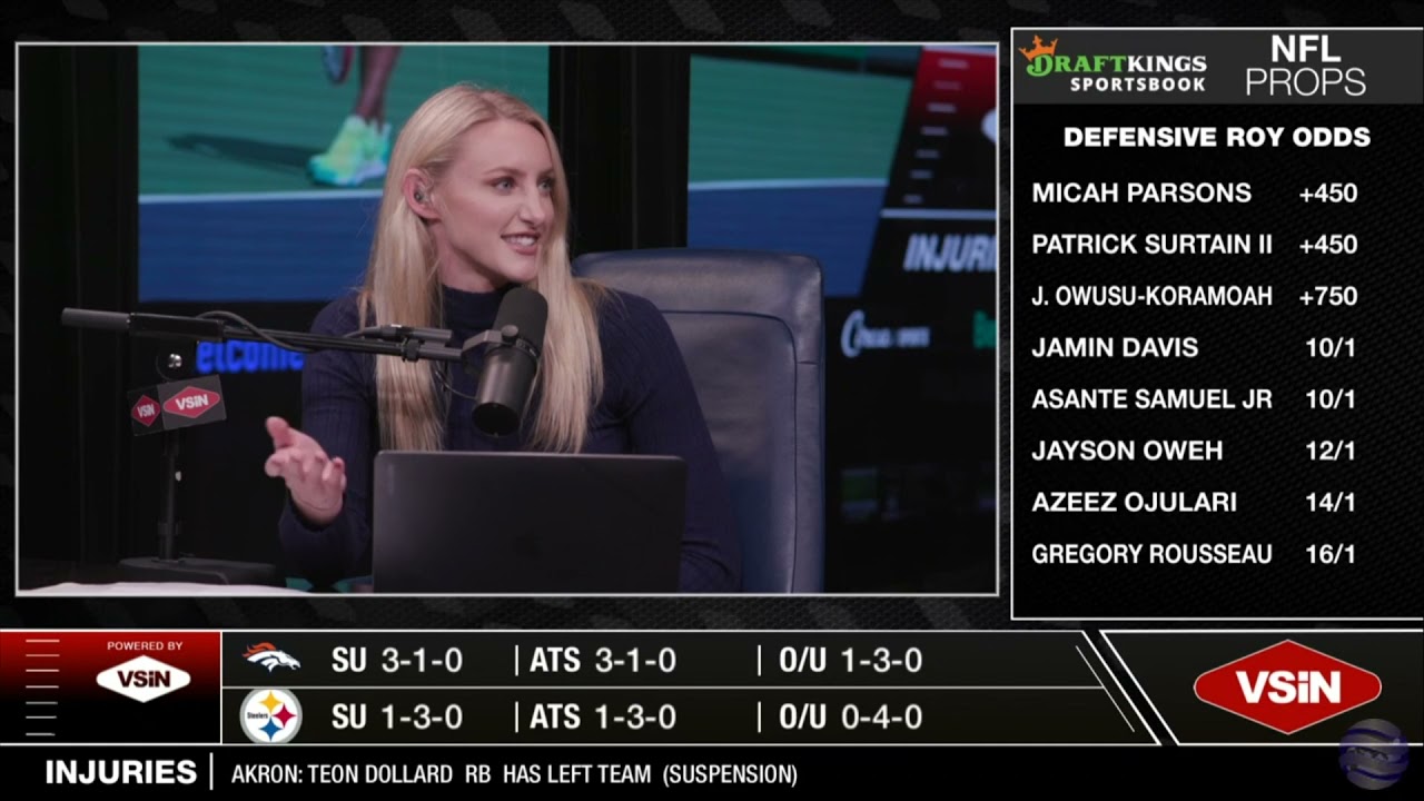 Brent Musburger joins My Guys in The Desert with Stormy Buonantony 10/6/21