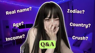 My First QnA Video ✨ | Get to Know Me | Aesthetic Nim by Aesthetic Nim 3,072 views 3 months ago 8 minutes, 2 seconds