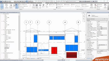 [REVIT - Level 1] - Quản Lý Giới Hạn Khung Nhìn MB-MĐ-MC